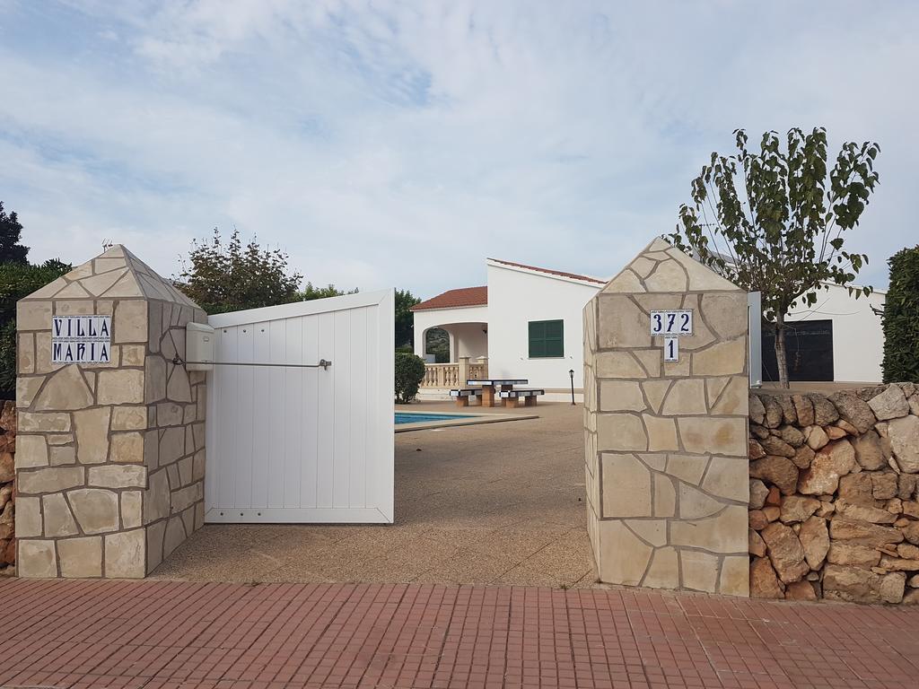 Villa Maria كالا إن بلانيس المظهر الخارجي الصورة