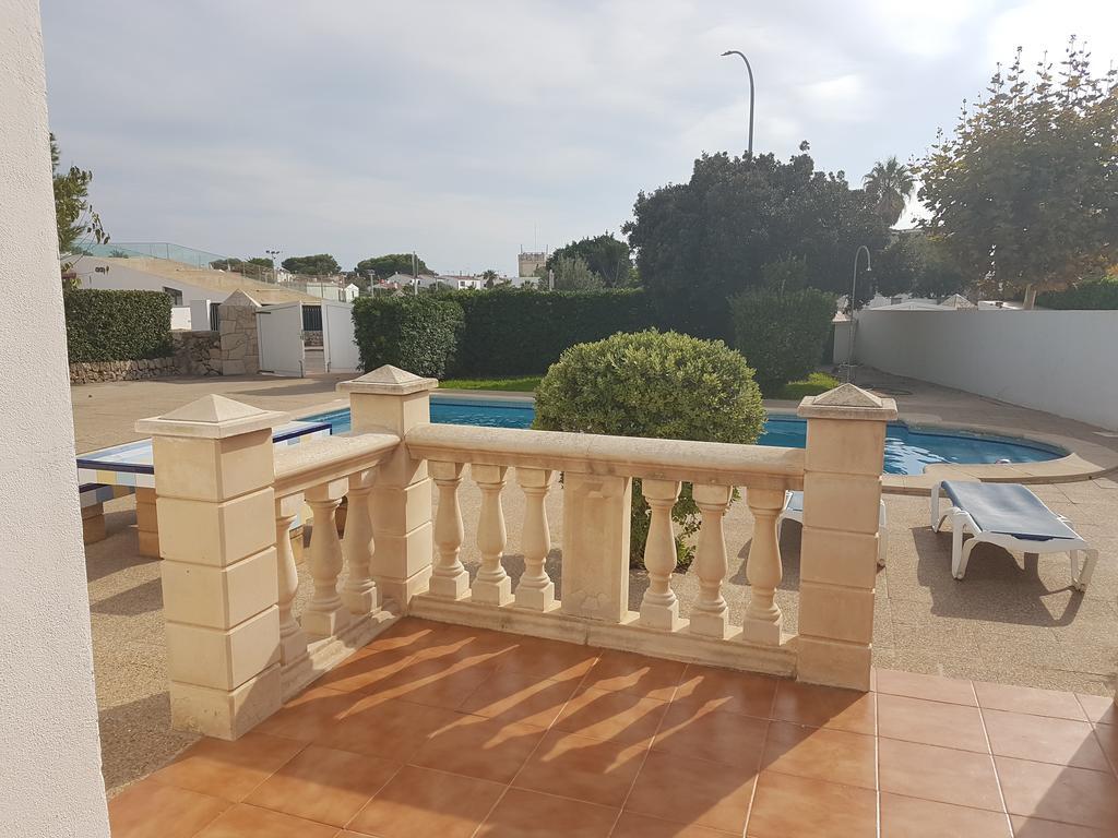 Villa Maria كالا إن بلانيس المظهر الخارجي الصورة