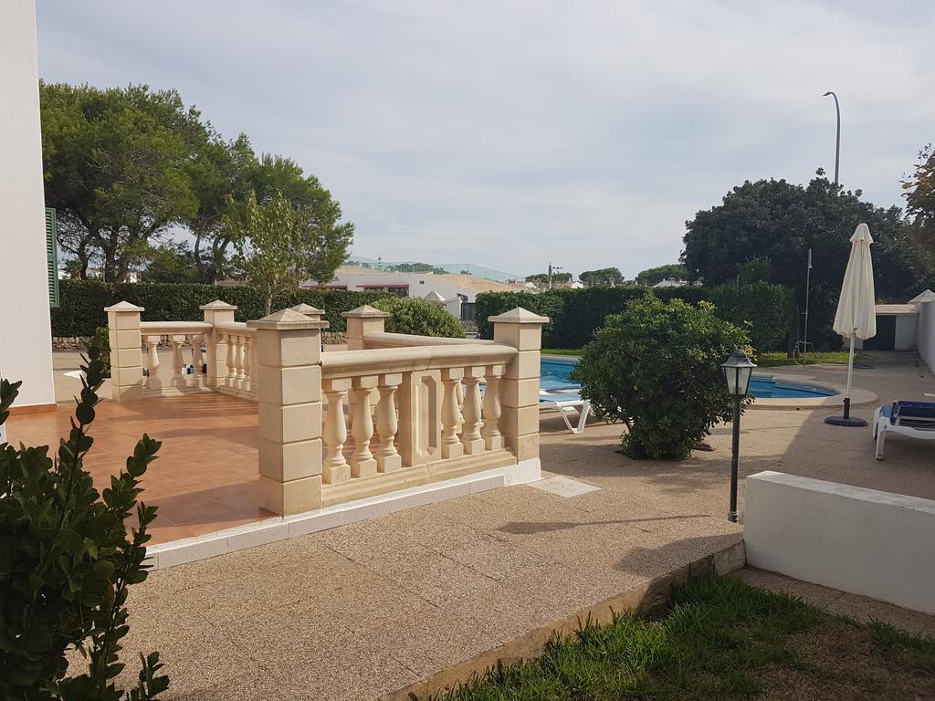 Villa Maria كالا إن بلانيس المظهر الخارجي الصورة