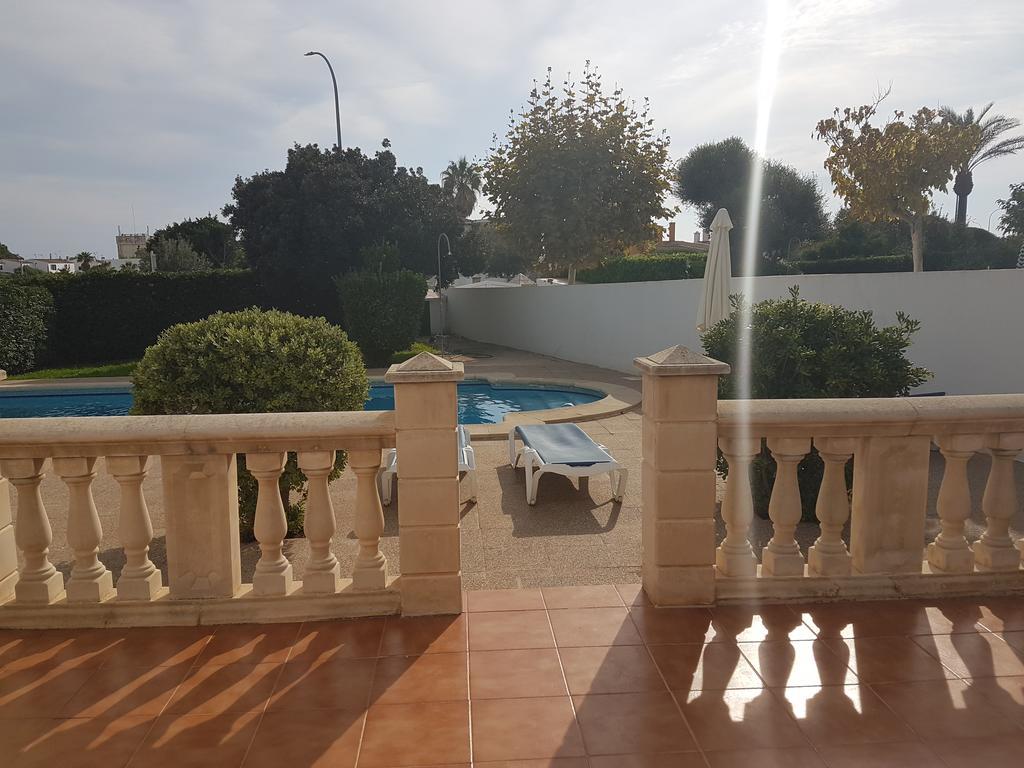 Villa Maria كالا إن بلانيس المظهر الخارجي الصورة