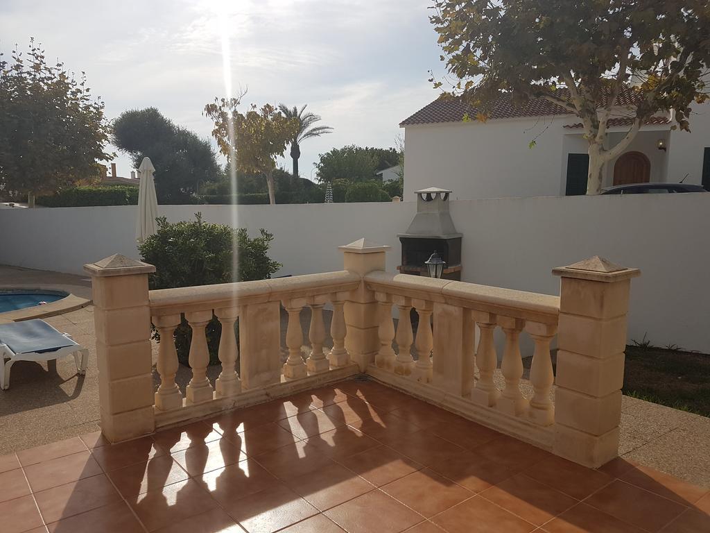 Villa Maria كالا إن بلانيس المظهر الخارجي الصورة