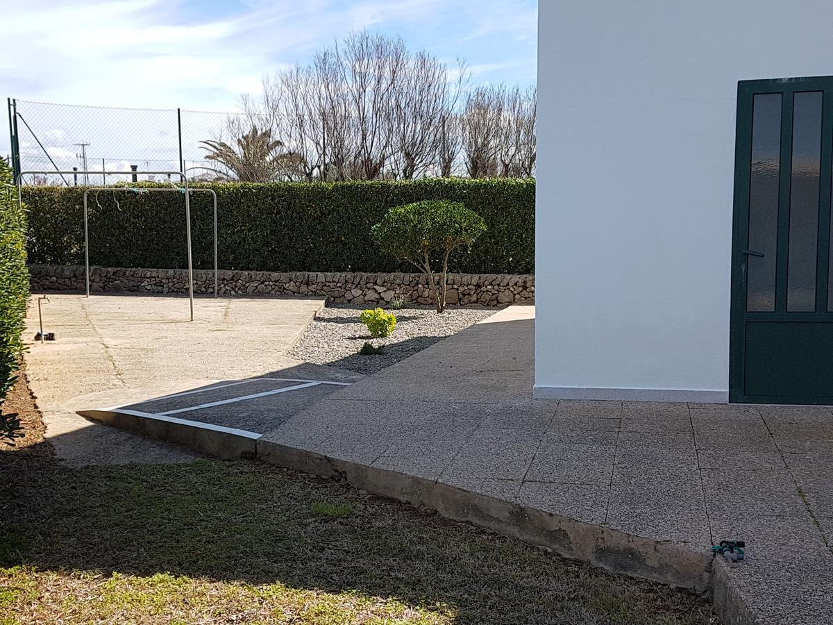Villa Maria كالا إن بلانيس المظهر الخارجي الصورة