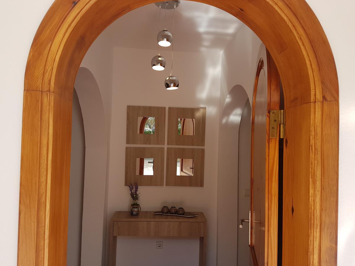 Villa Maria كالا إن بلانيس المظهر الخارجي الصورة